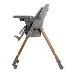 Maxi Cosi Minla Plus Highchair, Elegance Graphite