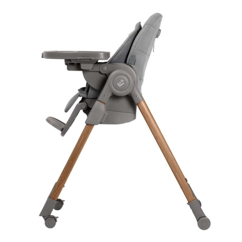 Maxi Cosi Minla Plus Highchair, Elegance Graphite