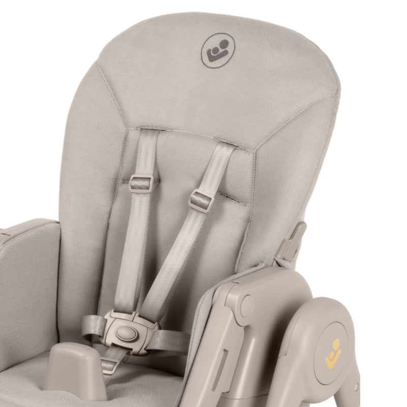 Maxi Cosi Minla Plus Highchair, Elegance Beige