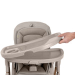 Maxi Cosi Minla Plus Highchair, Elegance Beige