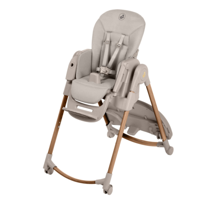 Maxi Cosi Minla Plus Highchair, Elegance Beige