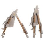 Maxi Cosi Minla Plus Highchair, Elegance Beige