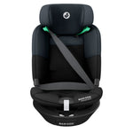 Maxi Cosi Emerald 360 S i-Size Car Seat, Tonal Black
