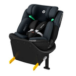 Maxi Cosi Emerald 360 S i-Size Car Seat, Tonal Black
