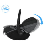 Maxi Cosi Pebble Slide Pro, Onyx Black