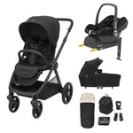 Maxi Cosi Oxford 9pc Bundle w/Cabriofix