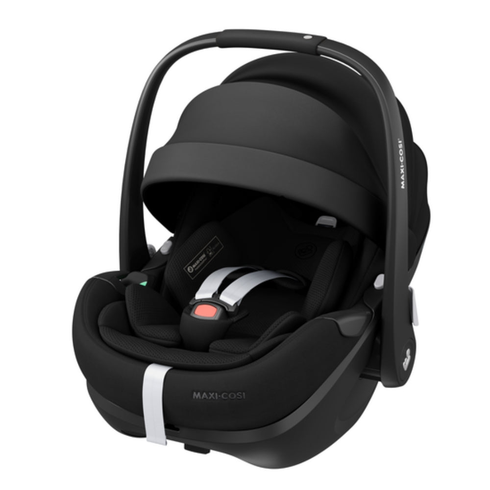 Maxi Cosi Pebble 360 Pro², Twillic Black