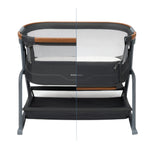 Maxi Cosi Iora Plus Crib, Elegance Graphite