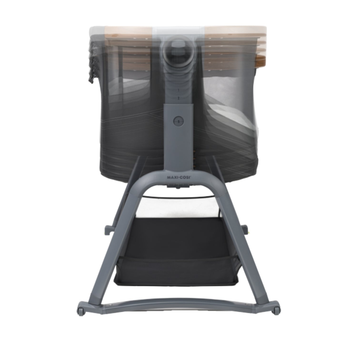 Maxi Cosi Iora Plus Crib, Elegance Graphite