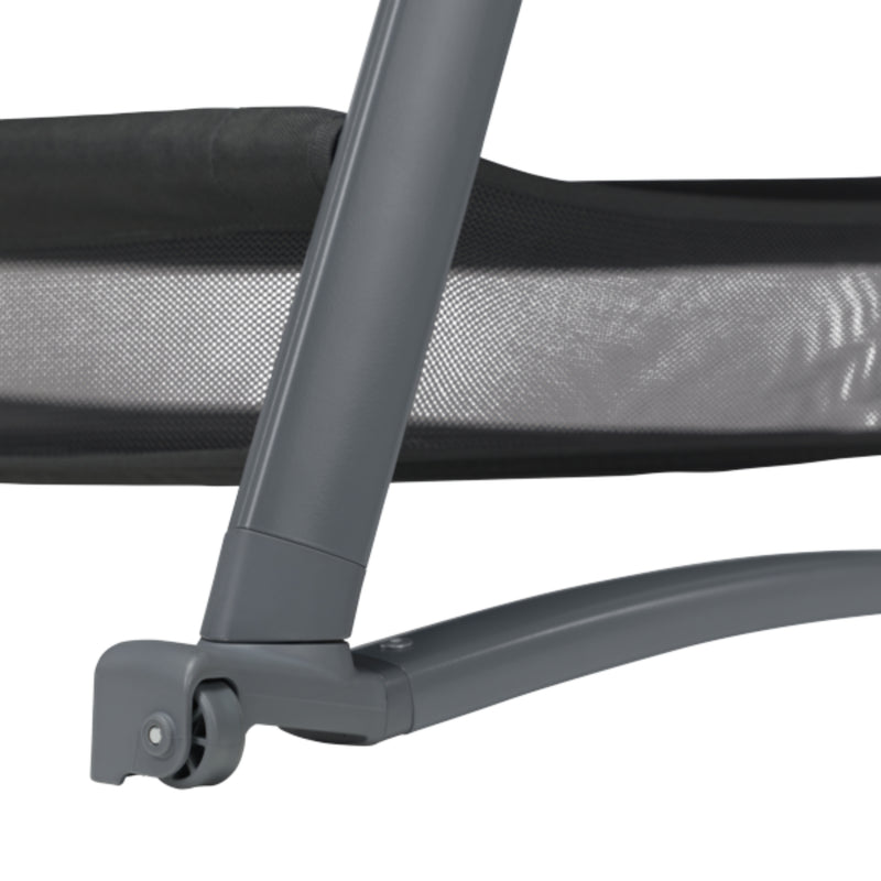 Maxi Cosi Iora Plus Crib, Elegance Graphite
