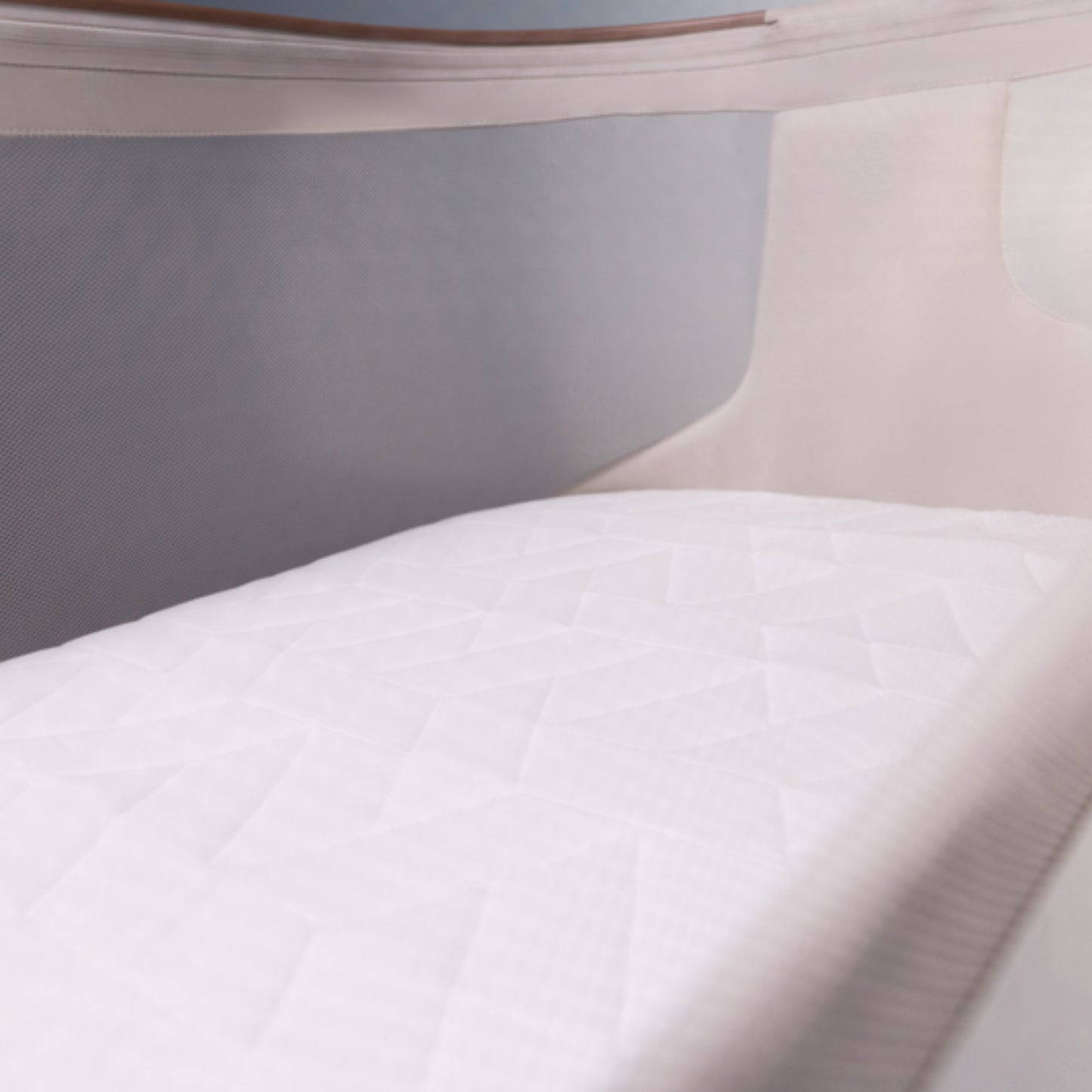 Maxi Cosi Iora Plus Crib, Elegance Beige