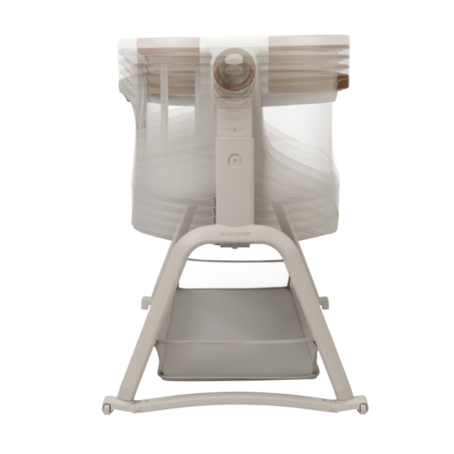 Maxi Cosi Iora Plus Crib, Elegance Beige
