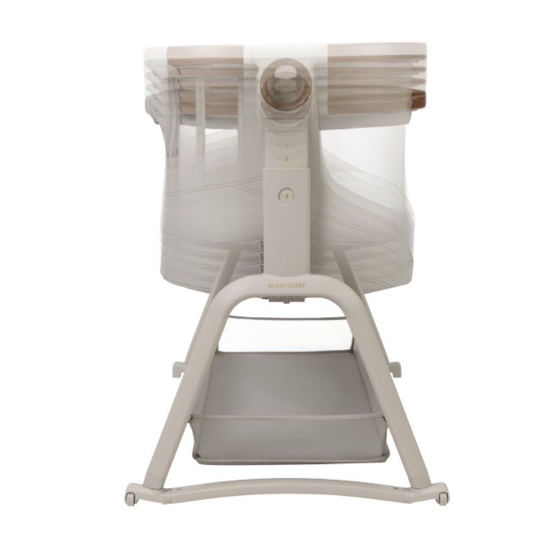 Maxi Cosi Iora Plus Crib, Elegance Beige