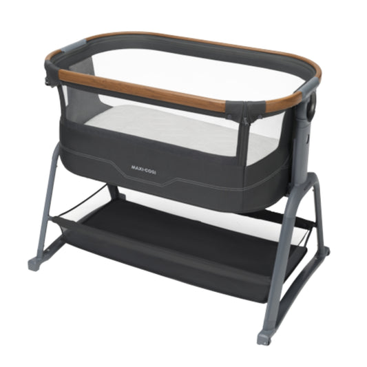 Maxi Cosi Iora Plus Crib, Elegance Graphite