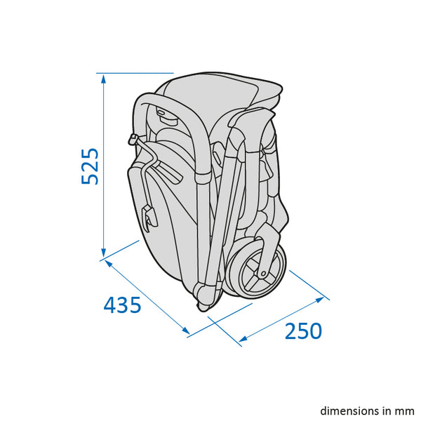 Maxi Cosi Oxford Cabin Stroller