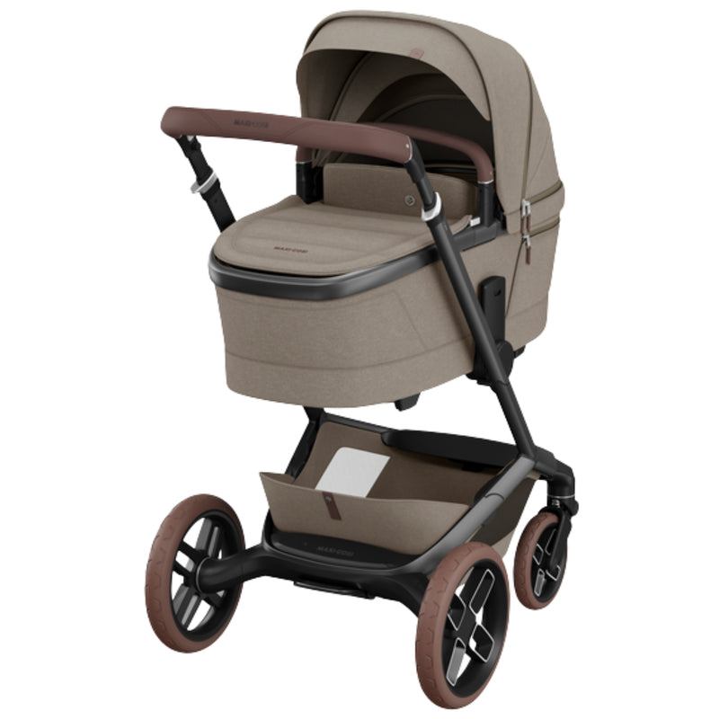 Maxi Cosi Fame Bundle - with Pebble 360 Pro²