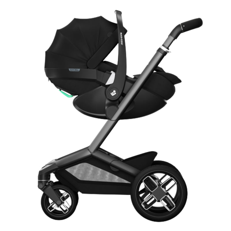 Maxi Cosi Fame Bundle - with Pebble 360 Pro²