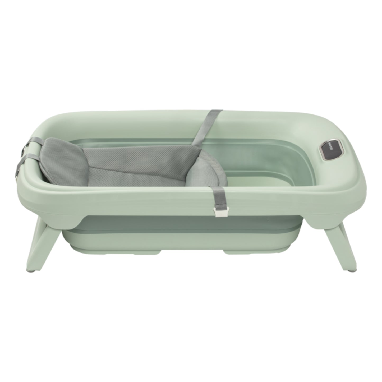 Maxi Cosi Indigo Plus Folding Bath, Sage Green