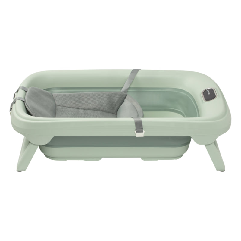 Maxi Cosi Indigo Plus Folding Bath, Sage Green