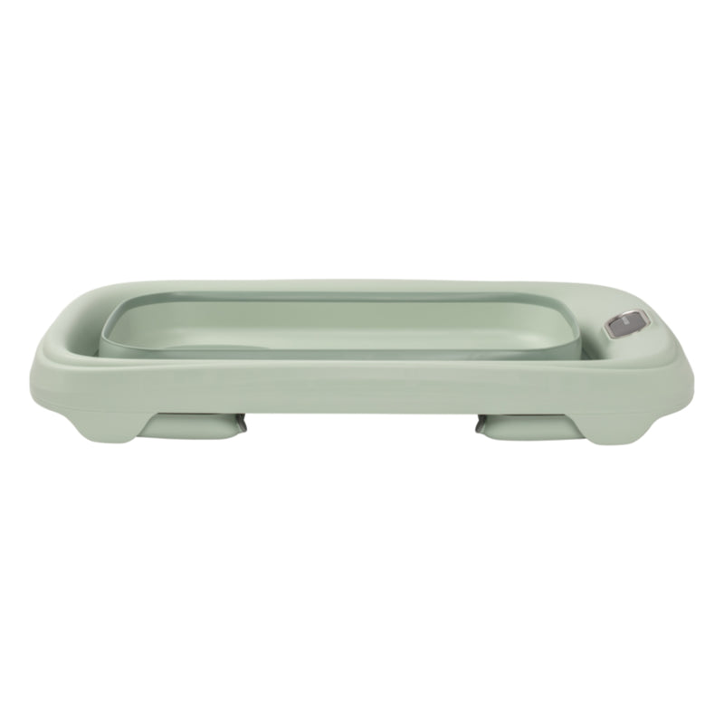 Maxi Cosi Indigo Plus Folding Bath, Sage Green