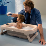 Maxi Cosi Indigo Plus Folding Bath, Sage Green
