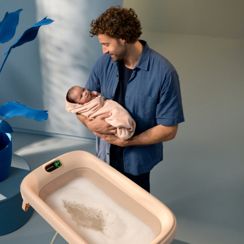 Maxi Cosi Indigo Plus Folding Bath, Sage Green