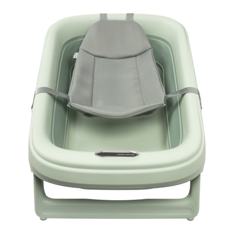 Maxi Cosi Indigo Plus Folding Bath, Sage Green