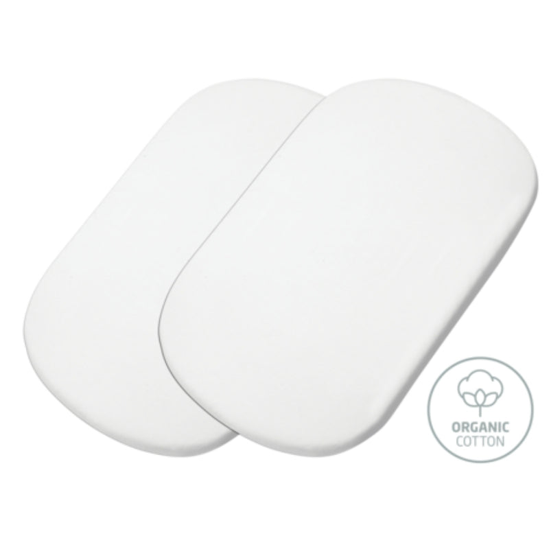 Maxi Cosi Iora Crib 2pc Fitted Sheets