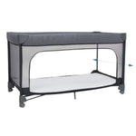 Maxi Cosi Merlin Travel Cot, Elegance Graphite