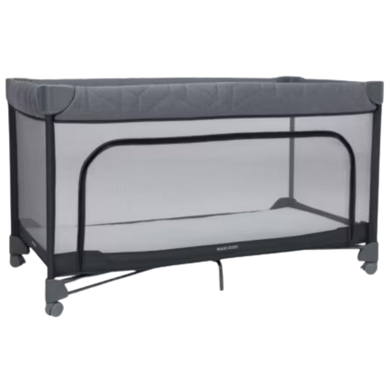 Maxi Cosi Merlin Travel Cot, Elegance Graphite