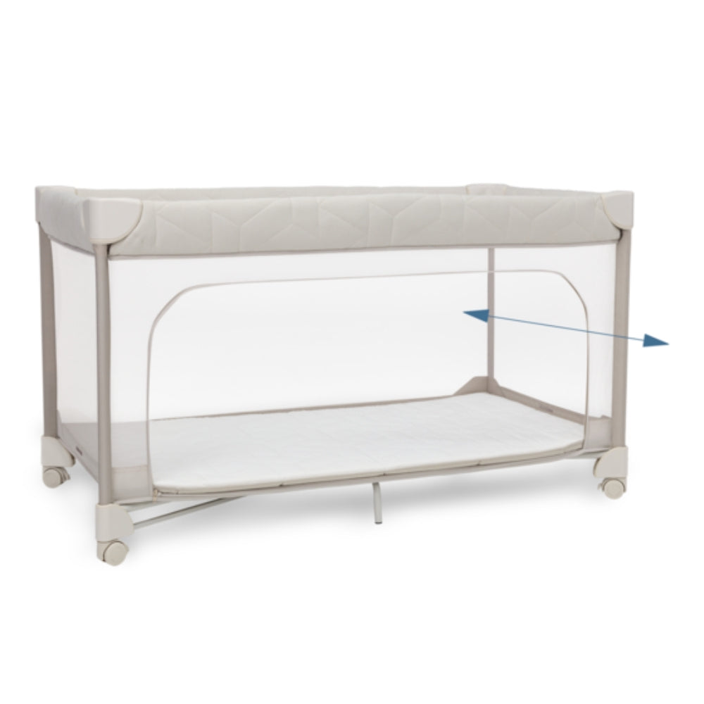 Maxi Cosi Merlin Travel Cot, Elegance Beige