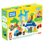 Mega Bloks Build and Learn Eco House