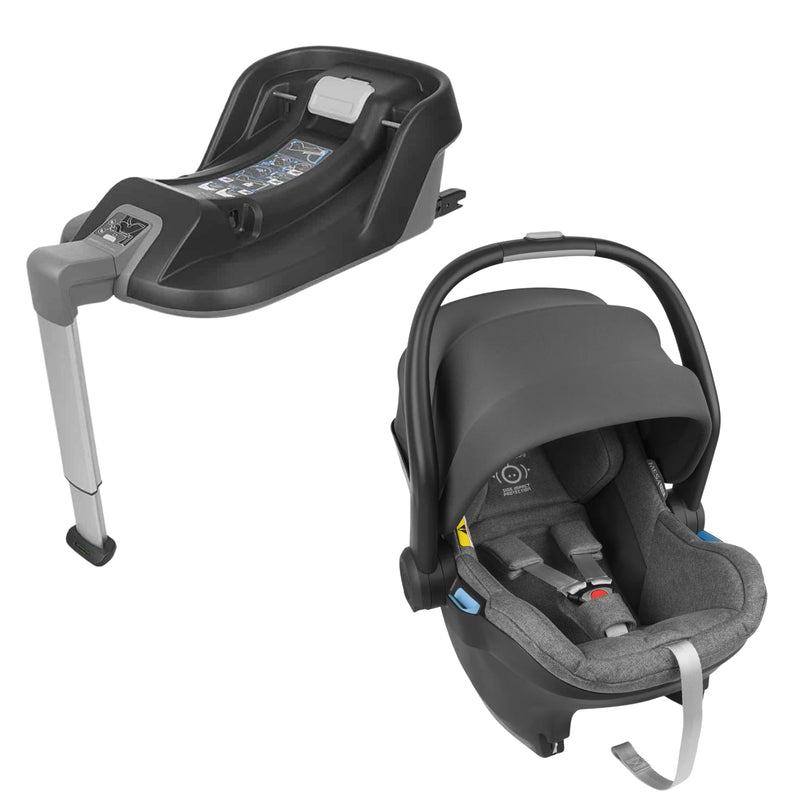 UPPAbaby Mesa i-Size Car Seat and Base, Jordan