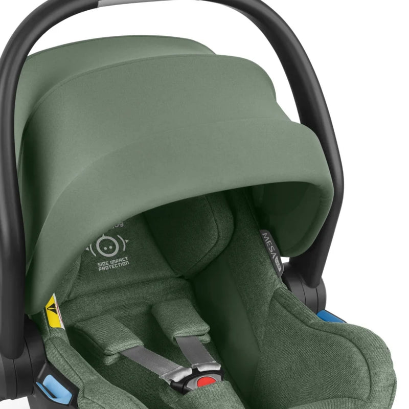 Ex Display UPPAbaby MESA i-Size Car Seat & Base - Emmett