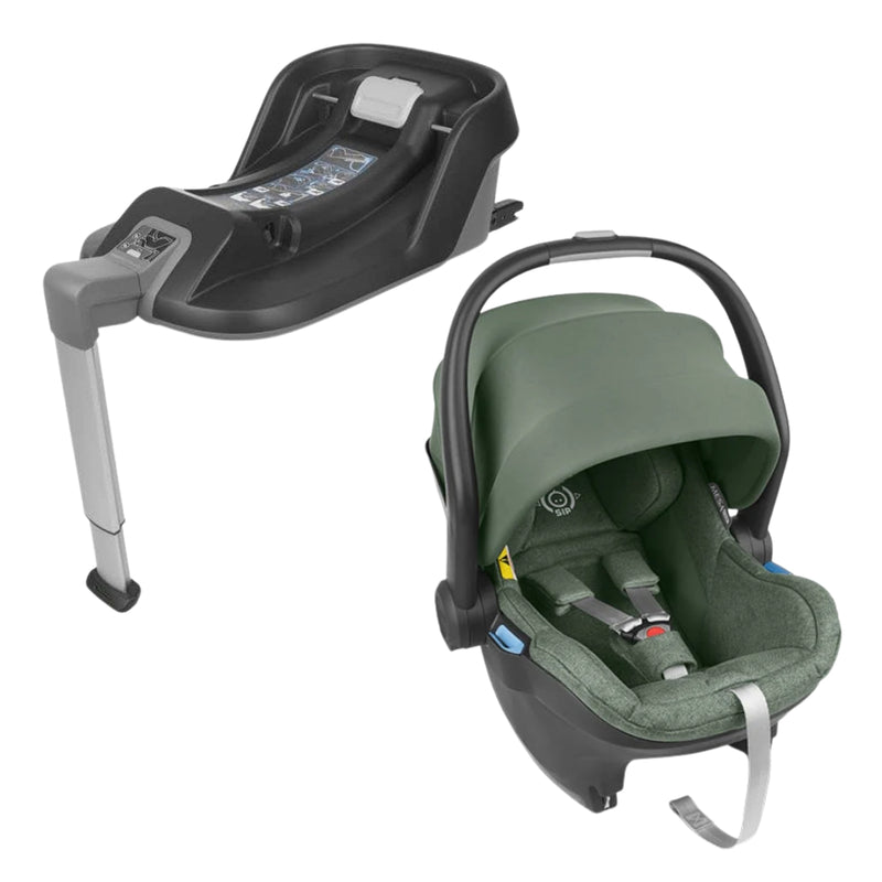 Ex Display UPPAbaby MESA i-Size Car Seat & Base - Emmett