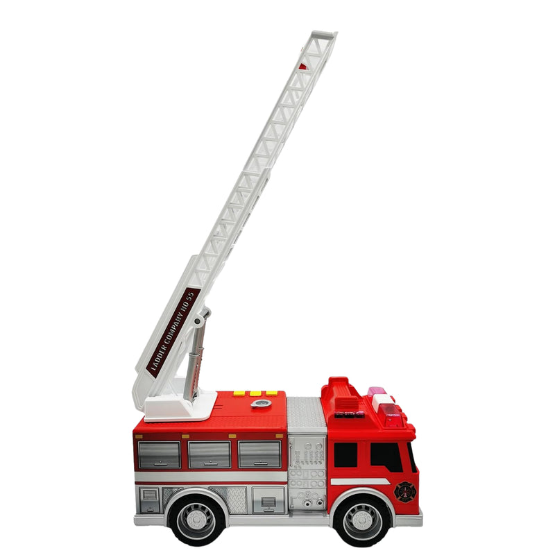 Mighty Wheels - Mighty Fire Truck