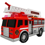 Mighty Wheels - Mighty Fire Truck