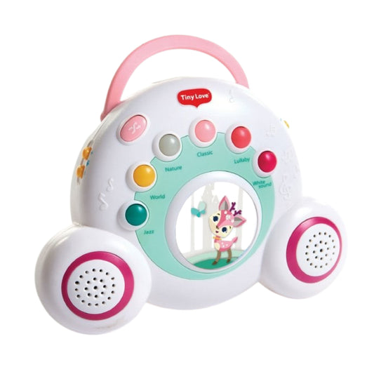 Tiny Love Princess Tales Soothe 'n Groove Mobile