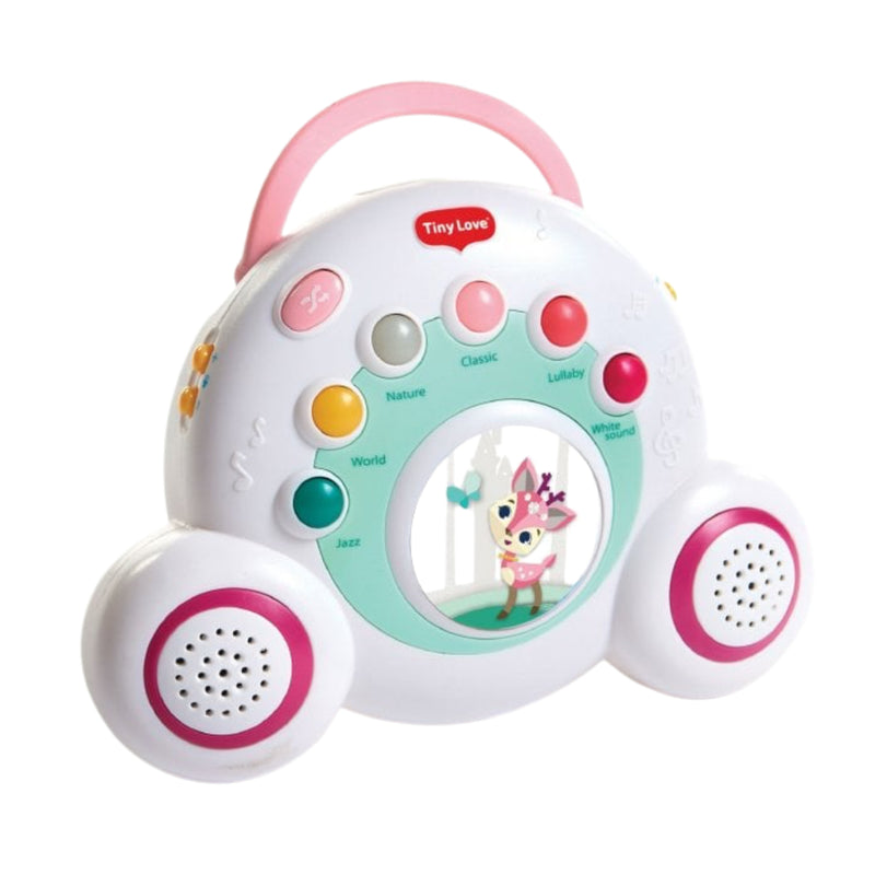 Tiny Love Princess Tales Soothe 'n Groove Mobile
