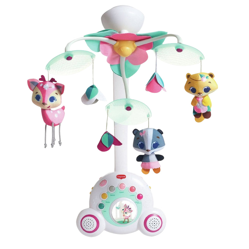 Tiny Love Princess Tales Soothe 'n Groove Mobile