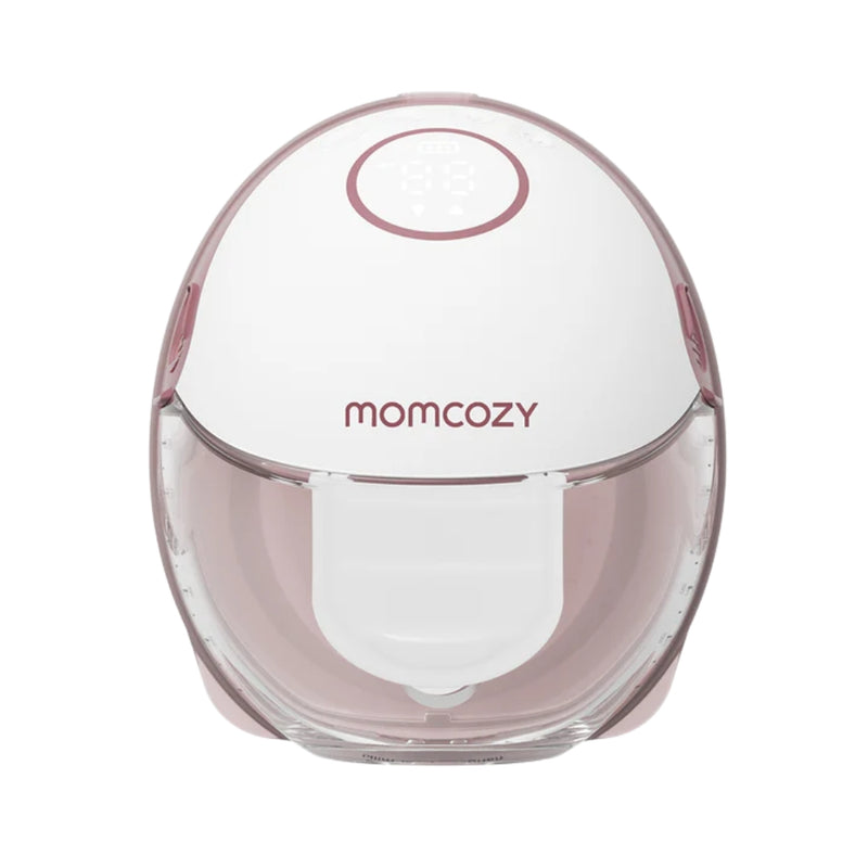 Momcozy M6 Hands-Free Single Breast Pump