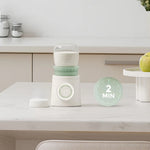 MomCozy Portable/Travel Bottle Warmer