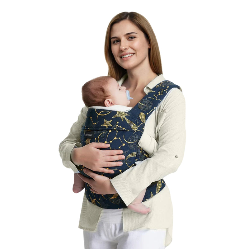 MomCozy 3-in-1 Baby Carrier, Starry Night