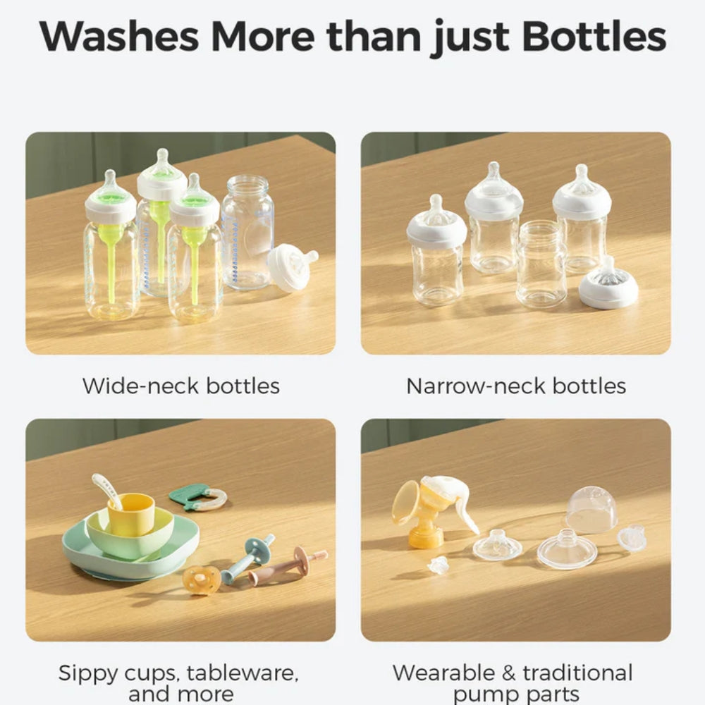 Momcozy Kleanpal Pro Bottle Washer & Steriliser