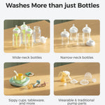 Momcozy Kleanpal Pro Bottle Washer & Steriliser