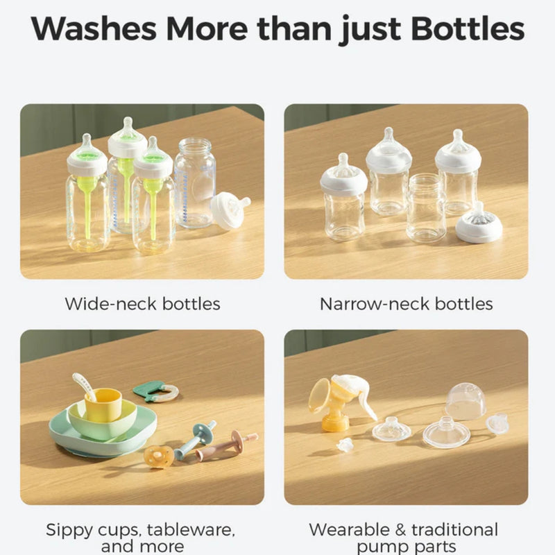 Momcozy Kleanpal Pro Bottle Washer & Steriliser