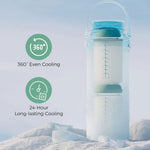 MomCozy Portable Breast Milk Cooler
