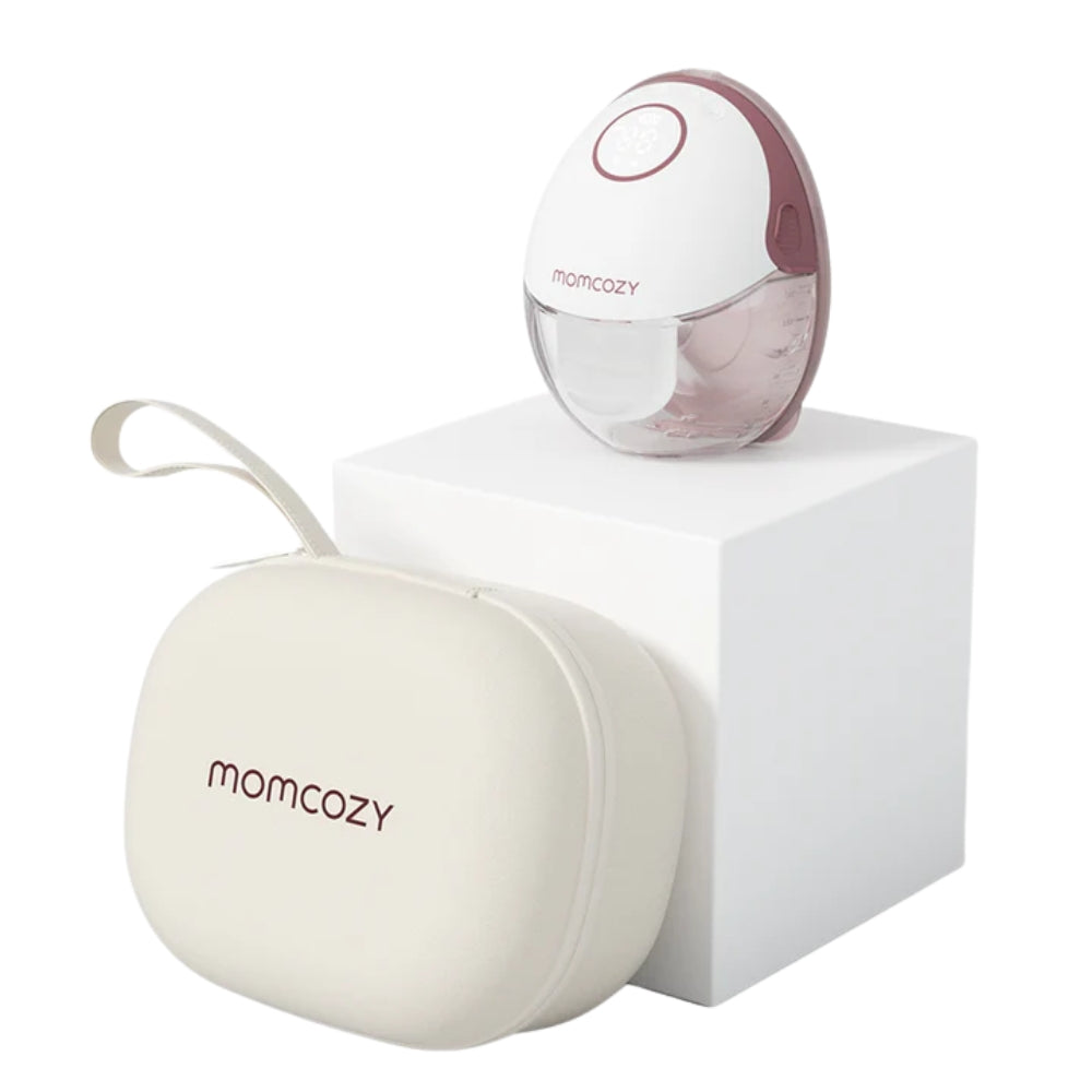 Momcozy M6 Hands-Free Single Breast Pump
