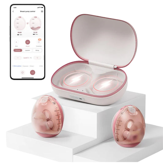 MomCozy Air 1 Ultra Slim Breast Pump