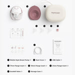 Momcozy M6 Hands-Free Single Breast Pump